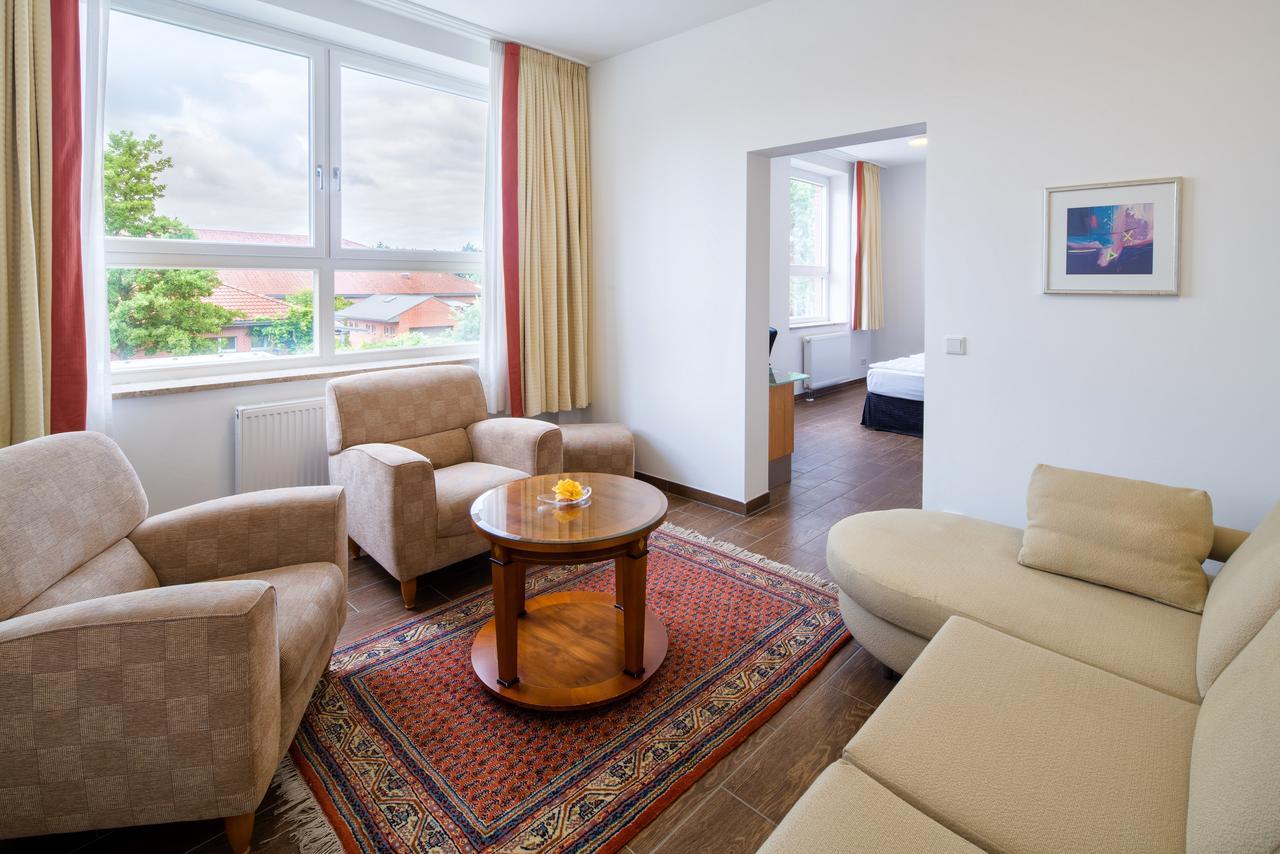 Kellinghusen Taba Hotel מראה חיצוני תמונה